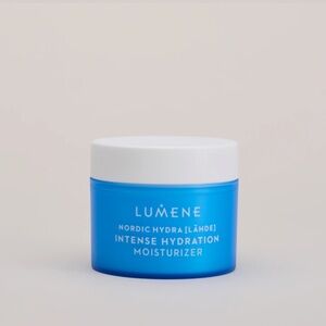Lumene Nordic Hydra Intense Moisturizer - Vibrant Blue